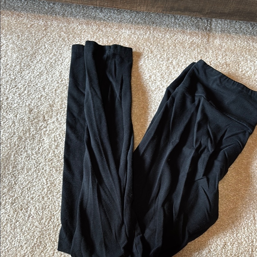 Black Leggings